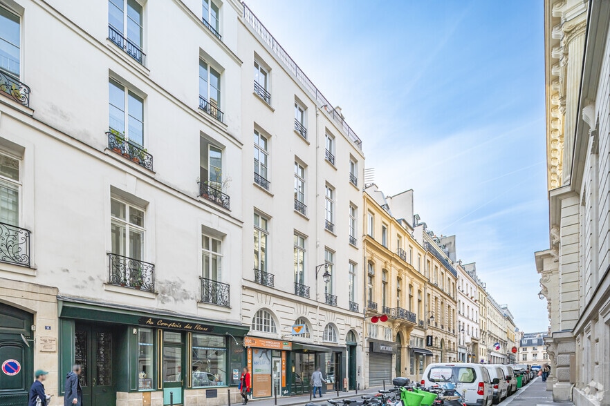 12 Rue Vivienne, Paris à louer - Photo principale – Image 1 sur 8