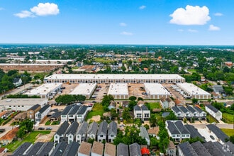 3404-3556 Yale St, Houston, TX - Vue aérienne  vue de carte - Image1