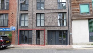 Plus de détails pour 17-19 Umberston St, Londres - Local commercial à louer