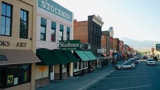 Plus de détails pour 118 N Main St, Livingston, MT - Local commercial à vendre