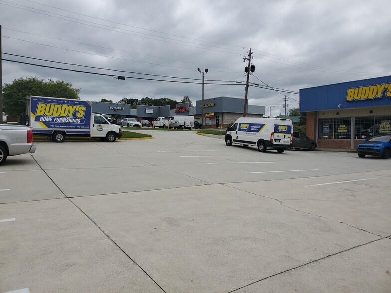 1190-1200 West Ave, Conyers, GA à vendre - Photo de l’immeuble – Image 3 sur 8