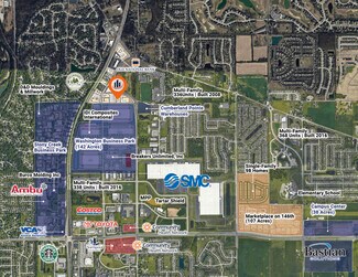Plus de détails pour 0 Cumberland Pointe Rd, Noblesville, IN - Terrain à vendre