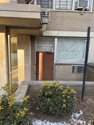 Plus de détails pour 81-31 Baxter Ave, Flushing, NY - Bureau/Médical à louer