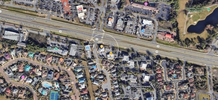 36254 Emerald Coast Pky, Destin, FL - VUE AÉRIENNE  vue de carte - Image1