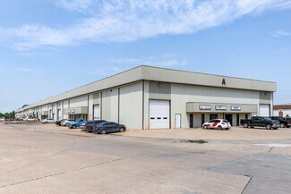 Plus de détails pour 5666 S 122nd East Ave, Tulsa, OK - Industriel/Logistique à louer
