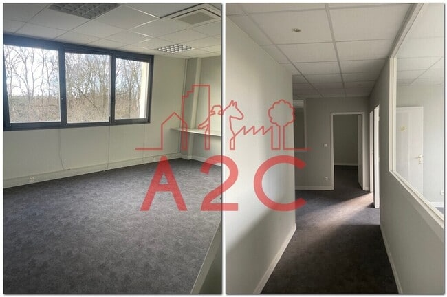 Plus de détails pour Bureau à louer