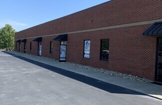 Plus de détails pour 595 Old Drug Store Rd, Garner, NC - Industriel/Logistique à louer