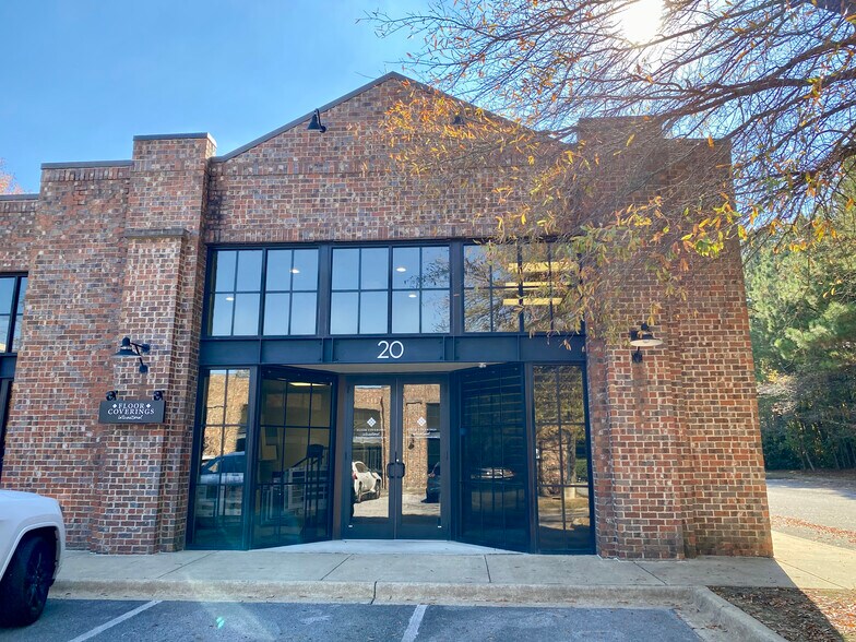2803 Greystone Commercial Blvd, Birmingham, AL à louer - Photo de l’immeuble – Image 2 sur 9