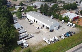 Plus de détails pour 1830 Athens Hwy, Gainesville, GA - Industriel/Logistique à vendre