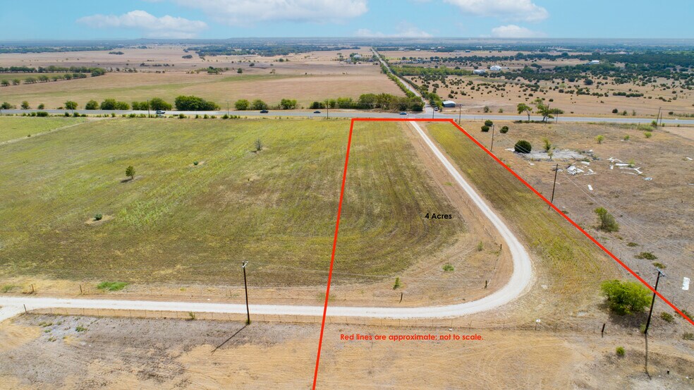 700 US Hwy 183, Briggs, TX à vendre - Aérien – Image 3 sur 43