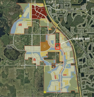 Plus de détails pour 2951 Kissimmee Park Rd, Saint Cloud, FL - Terrain à vendre