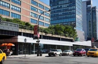 60 Tenth Ave, New York, NY à vendre Photo de l’immeuble– Image 1 sur 4