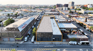 Plus de détails pour 1181 Oak Point Ave, Bronx, NY - Industriel/Logistique à louer