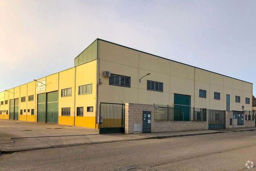 Industriel/Logistique dans Valdemoro, Madrid à vendre - Photo principale – Image 1 sur 2