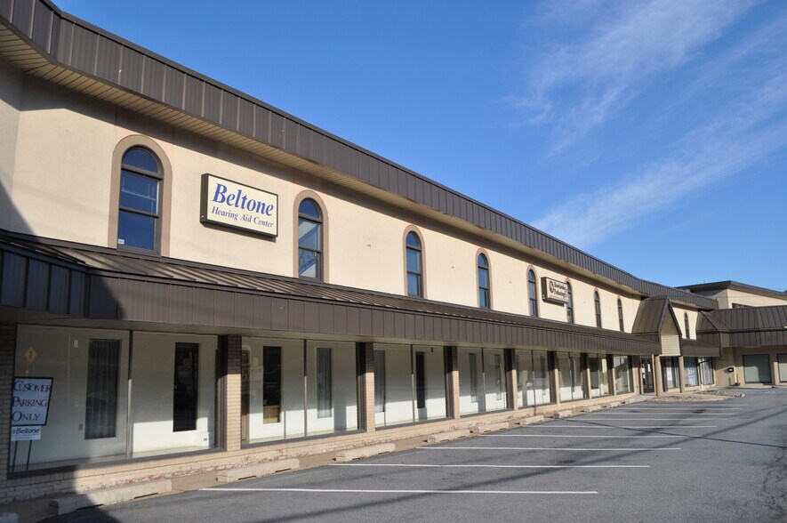 1500-1510 Route 61 Hwy S, Pottsville, PA à louer - Photo de l’immeuble – Image 1 sur 17