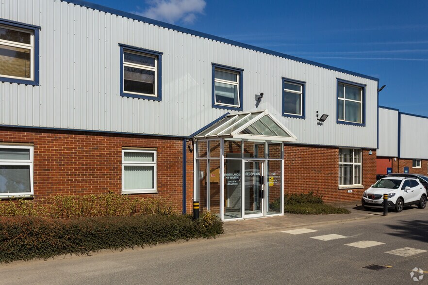 Maidstone Rd, Platt à louer - Photo de l’immeuble – Image 3 sur 5