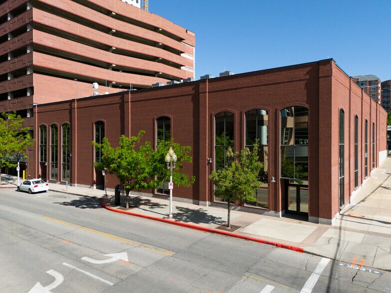 179 Social Hall Ave, Salt Lake City, UT à louer - Photo de l’immeuble – Image 2 sur 3