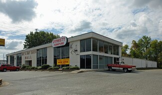 Plus de détails pour 1590 Peters Creek Pky, Winston-Salem, NC - Local commercial à vendre