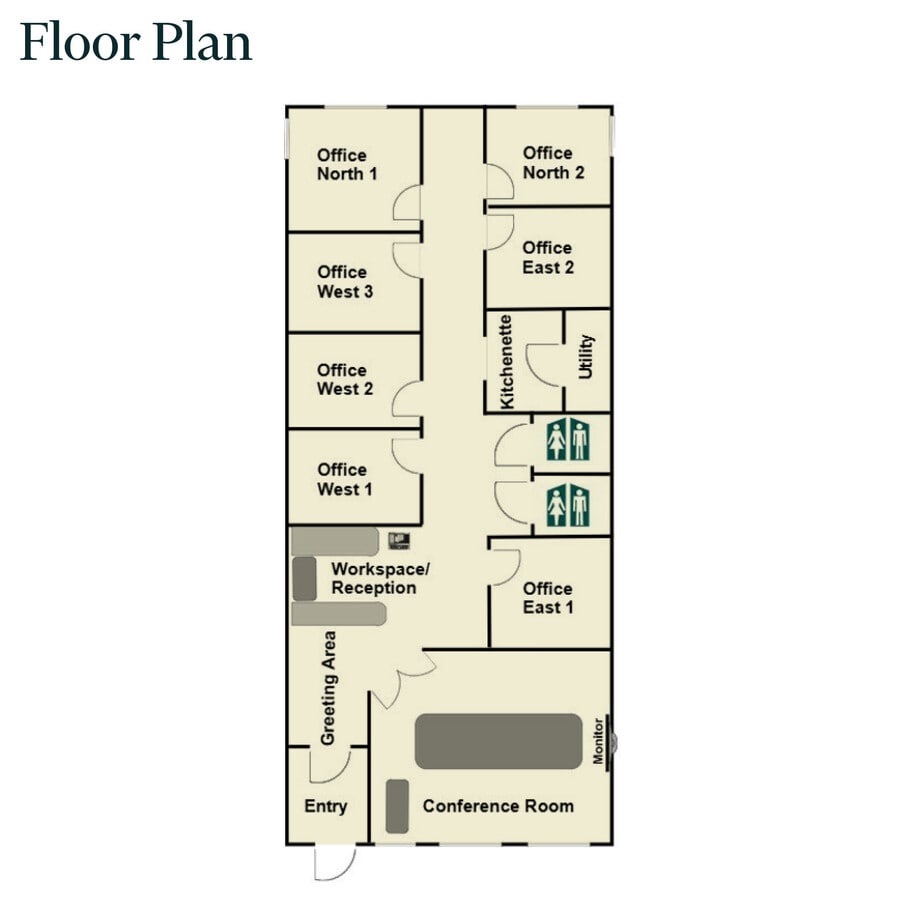 8711 Windsor Pky, Johnston, IA 50131 - Lot 2 - - Plan d’étage - Image 2 of 6