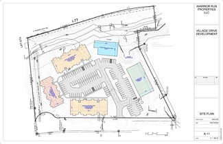 Plus de détails pour 745 University Village Dr, Blythewood, SC - Terrain à vendre