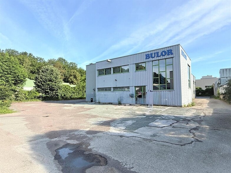 Local d'activités dans Miserey-Salines à vendre - Photo de l’immeuble – Image 2 sur 10