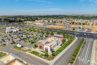 140 Roseville Pky, Roseville, CA - Vue aérienne  vue de carte