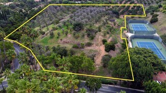 Plus de détails pour 18186 Querida Sol, Rancho Santa Fe, CA - Terrain à vendre