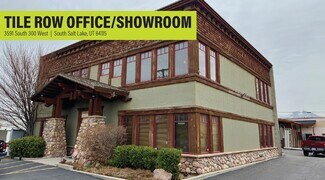 Plus de détails pour 3591 S 300 W, Salt Lake City, UT - Bureau à louer