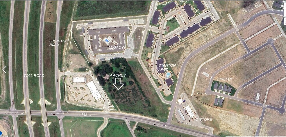 2207 W San Antonio St, Lockhart, TX à vendre - Photo de l’immeuble – Image 2 sur 31