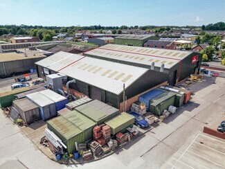Plus de détails pour Green Ln W, Garstang - Industriel/Logistique à louer