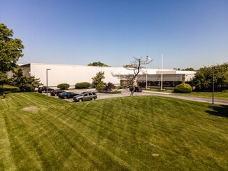 Plus de détails pour 820 East Gate Dr, Mount Laurel, NJ - Industriel/Logistique à vendre