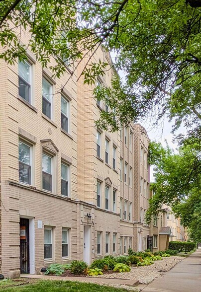 5408-5410 N Campbell Ave, Chicago, IL à vendre - Photo de l’immeuble – Image 2 sur 5