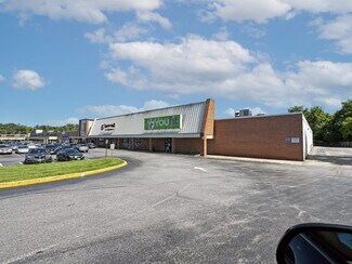 Plus de détails pour 8606-8608 Liberty Rd, Randallstown, MD - Local commercial à louer