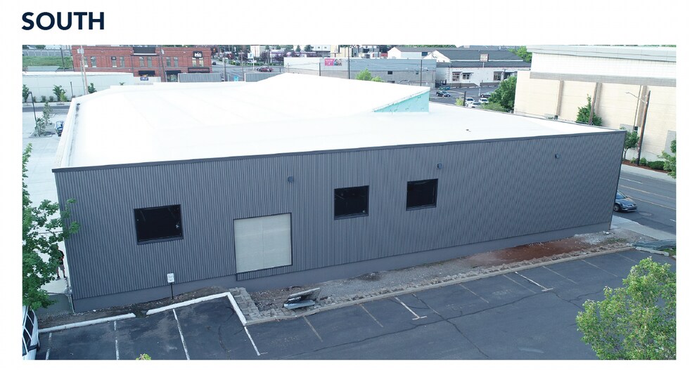 1023 N Monroe St, Spokane, WA à louer - Photo de l’immeuble – Image 2 sur 7