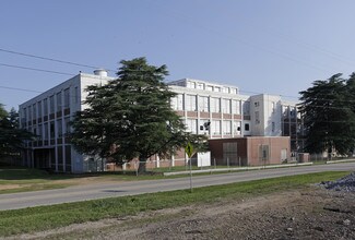 Plus de détails pour 117 Corinth Rd, Hogansville, GA - Industriel/Logistique à vendre