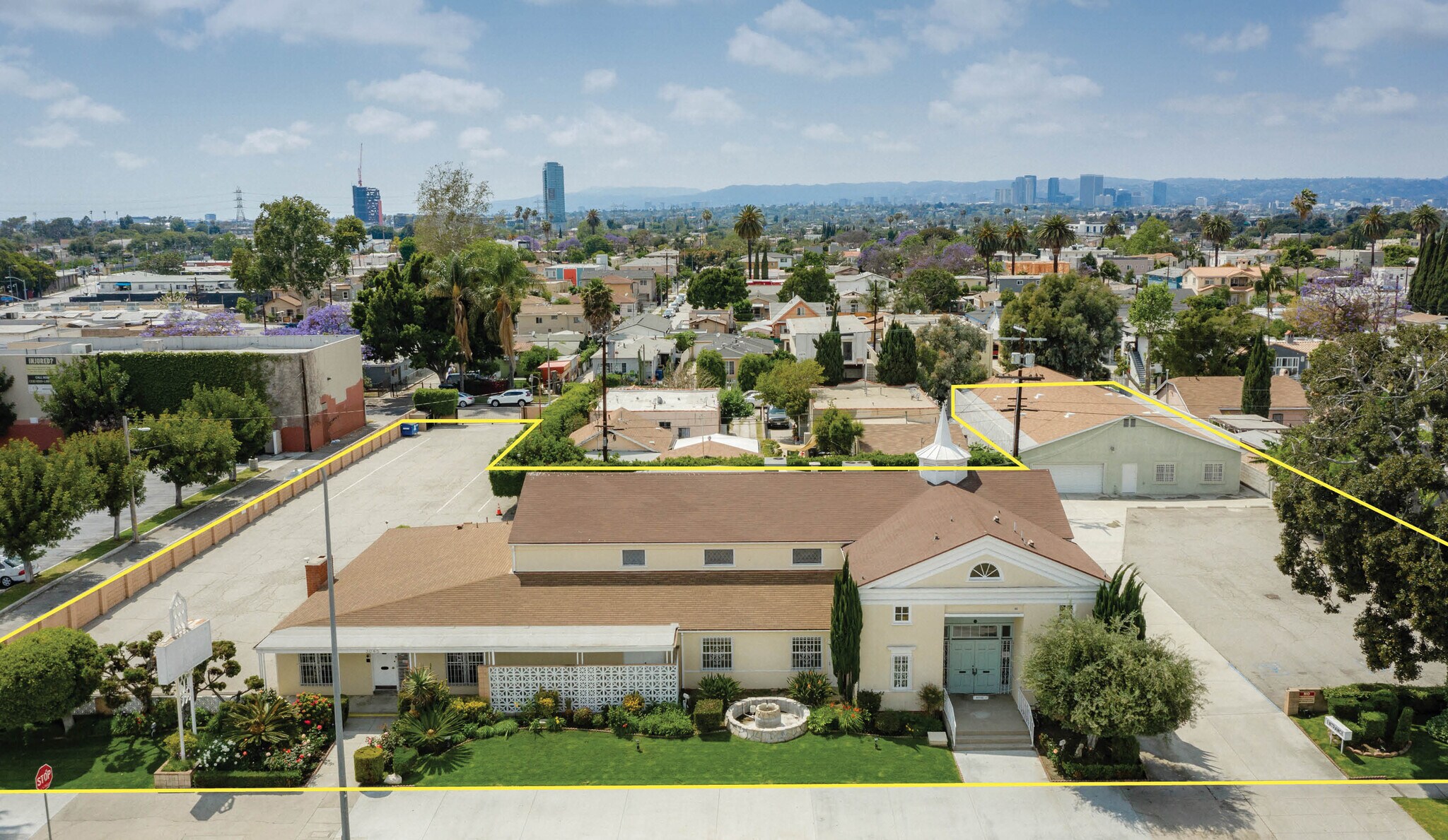 3043 S La Brea Ave, Los Angeles, CA à vendre Photo principale– Image 1 sur 5