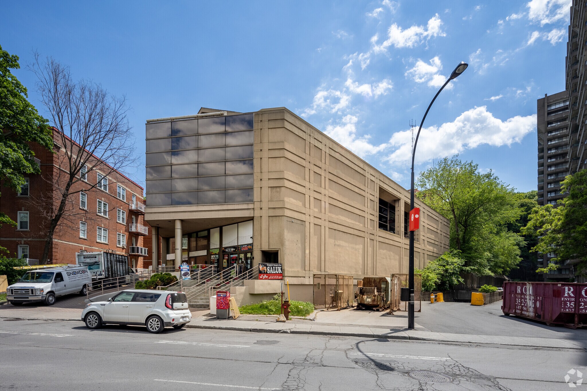 4824 Ch De La Côte-Des-Neiges, Montréal, QC à vendre Photo principale– Image 1 sur 3