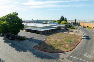Plus de détails pour 2170 Wardrobe Ave, Merced, CA - Industriel/Logistique à louer