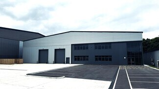 Plus de détails pour First Av, Doncaster - Industriel/Logistique à vendre