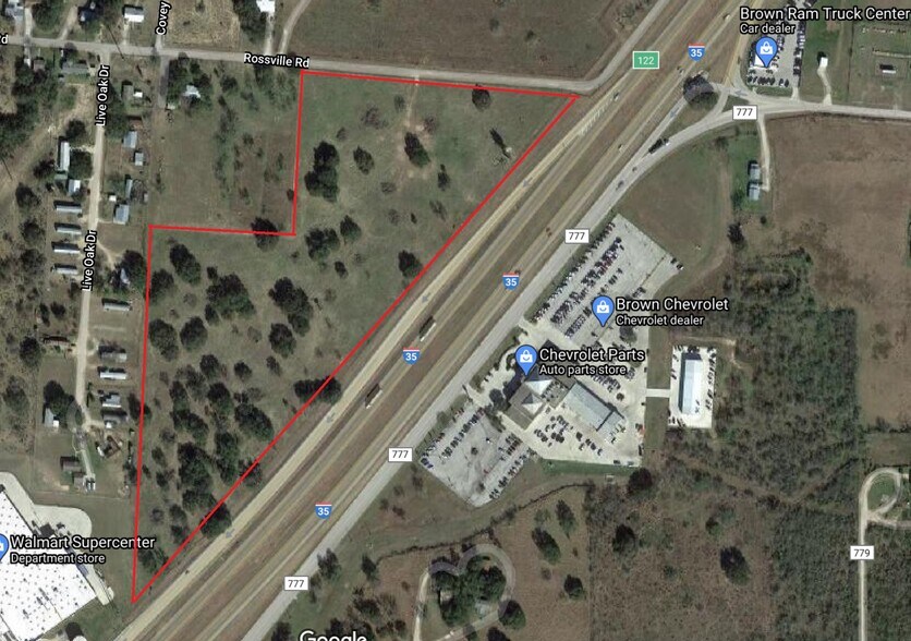 0 I-35, Devine, TX à vendre - Autre – Image 3 sur 15