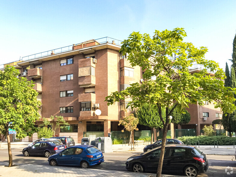 Calle San Epifanio, 1, Madrid, Madrid à louer - Photo principale – Image 1 sur 3