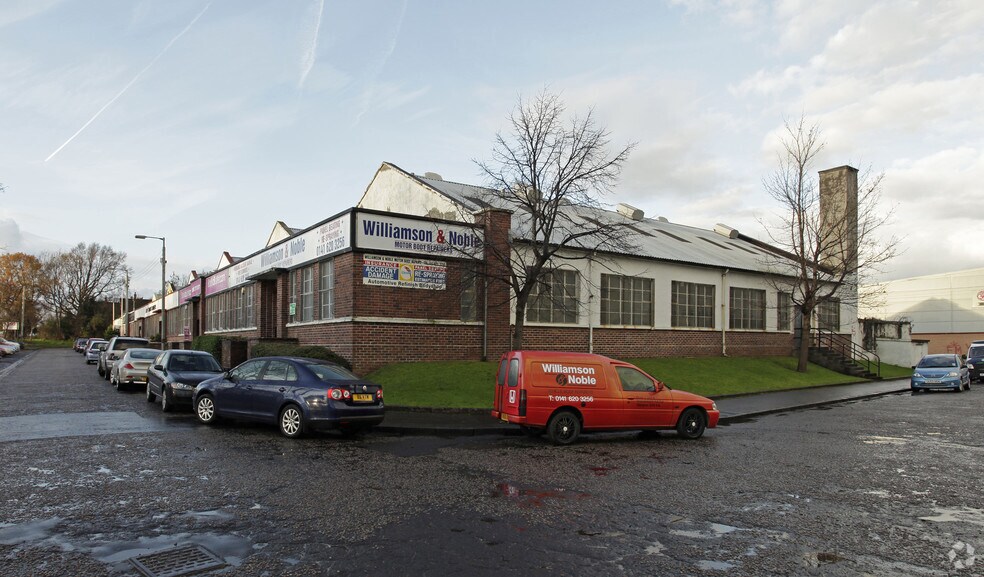 1501 Nitshill Rd, Glasgow à louer - Photo principale – Image 1 sur 1