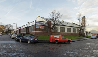 Plus de détails pour 1501 Nitshill Rd, Glasgow - Industriel/Logistique à louer