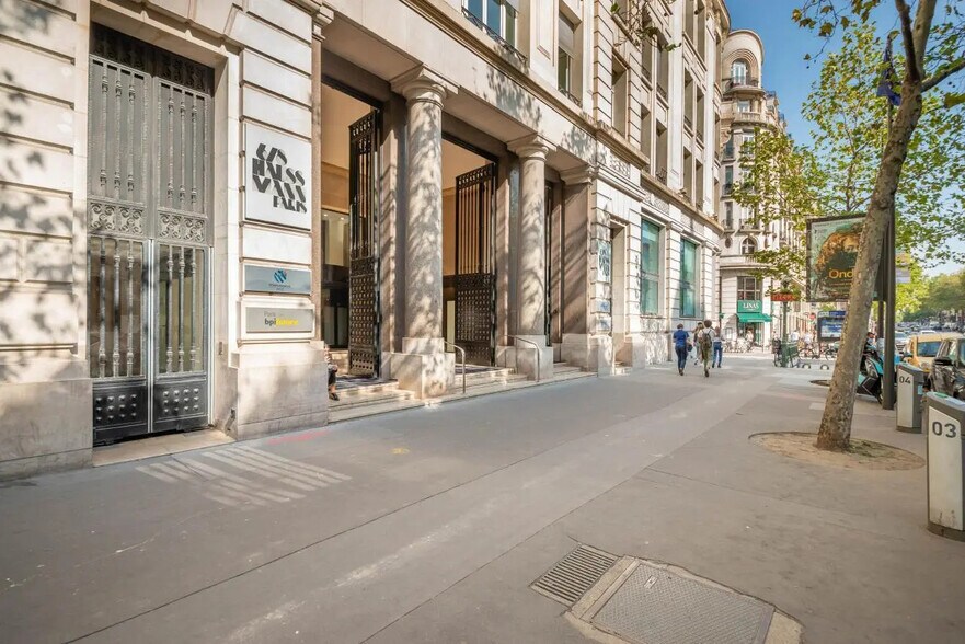 6-8 Boulevard Haussmann, Paris à louer - Photo de l’immeuble – Image 2 sur 13