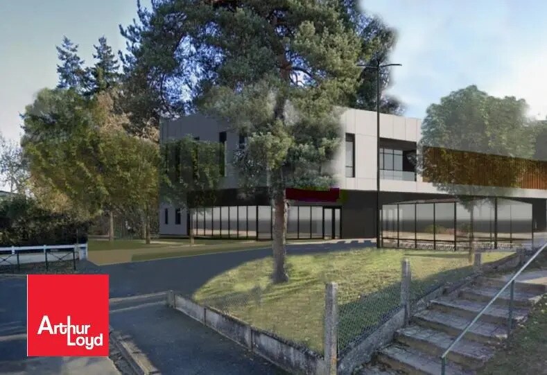 Local commercial dans Mainvilliers à louer - Photo de l’immeuble – Image 1 sur 2