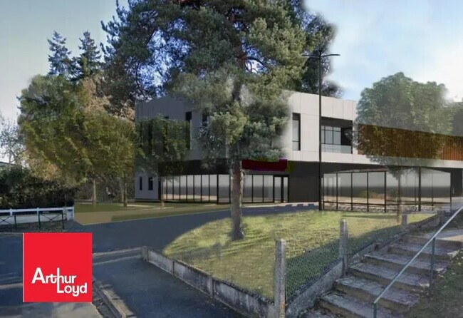 Plus de détails pour Local commercial à louer