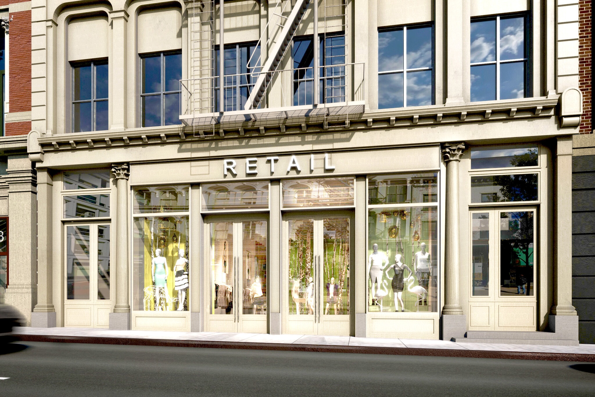424-426 Broadway, New York, NY à louer Photo de l’immeuble– Image 1 sur 3