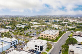 26023 Acero, Mission Viejo, CA - Vue aérienne vue de carte