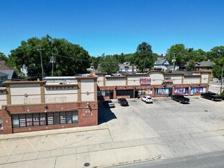 Plus de détails pour 694-704 W Huron St, Pontiac, MI - Local commercial à louer