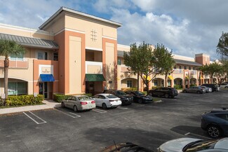 Plus de détails pour 601 N Congress Ave, Delray Beach, FL - Bureau à louer
